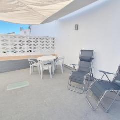 APARTAMENTO CÁDIZ TERRAZA - Pleno Casco Histórico
