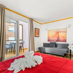 Unique hotel apartment 1-2