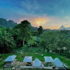 Amornkeeree Khao Sok Camping