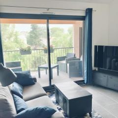 Appartement design au cœur de Montpellier avec parking privé