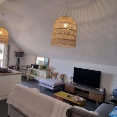 Spacieux T3 sur St Leu, 2 chambres, 2 salles de bain, 2 terrasses proche lagon