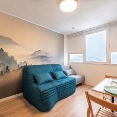 Bliss - Studio au pied des pistes