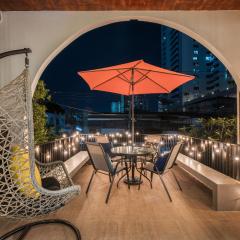 Modern Oasis meets Cozy Haven @ Ekkamai 12/ ThongLor 10. Heart of Bangkok!