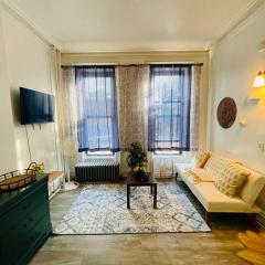 Cozy 1BR with Patio in the Heart of Albany