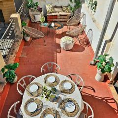 Casita de pescadores