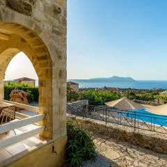 Villa Thalia St George Retreat BY APOKORONAS-VILLAS