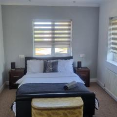 Spacious Victorian Double Room 3