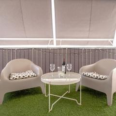 SUPER APARTAMENTO A UN PASO DEL MAR