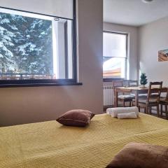 Studio A10 Borovets gardens
