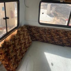 Big Van With a Large Bed