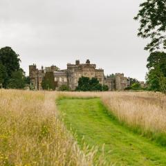 The West End - Hawarden Castle