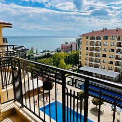 Apartment Golden Sands and Black Sea, Varna
