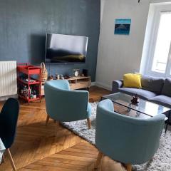 Appartement meublé à Croissy sur Seine