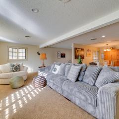 Single-Story Home in Tahoka Great for Families!