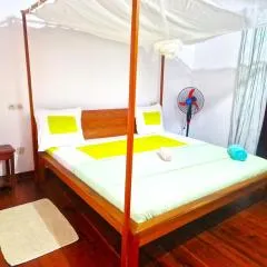 Appartement vue sur mer chez VILLA AMNESYA