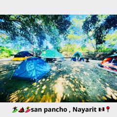 Camping san pancho
