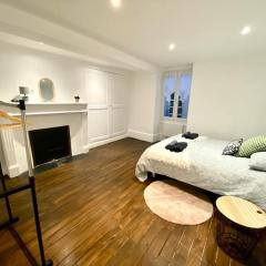 Maison individuelle atypique sur 2 étages