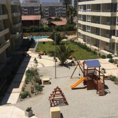 Departamento Acogedor Serena