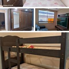 Apartamento na zona oeste