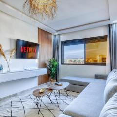 Élégance - Appartement de luxe au centre d'Agadir