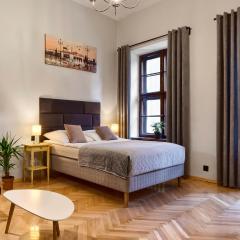 Comfortable Apartments in the Old Town of Krakow
