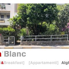 Pà Blanc Apartments