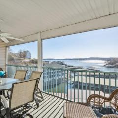 Condo with Balcony and Views in Lake of the Ozarks