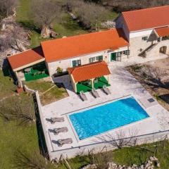 Family friendly house with a swimming pool Ljubotic, Zagora - 21495