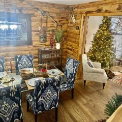 Lake House with private beach