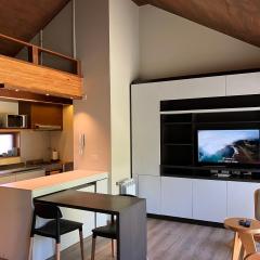 COIHUE, Moderno Monoambiente