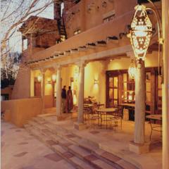 Sanctury Retreat in an Oasis near Santa Fe