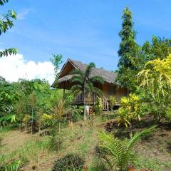 Sweet native Guesthouse in Paradise Garden