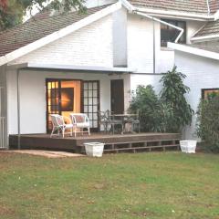 Sherwood Garden Cottage