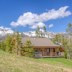 Cowboy Heaven Cabin 15 Rustic Ridge