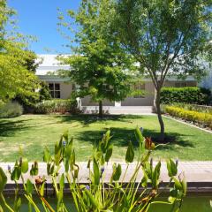 The White Bloom Villa