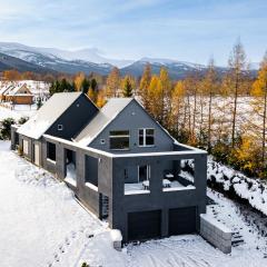 Wonder Home - Luksusowy dom Casa Moderna z dwoma tarasami w cichej okolicy blisko Karpacza
