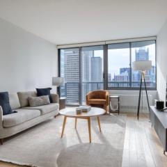 Midtown 2br w gym wd nr Times Square NYC-1348