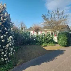 Heerlijk huisje in het groen