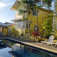 Luxury 5-Bed Villa in Tobago The Big Yellow House