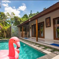 New villa I LOVE YOU-II: inhale Bali vibe!