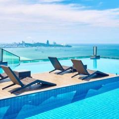 Oceanview Retreat Wongamat Tower Pattaya