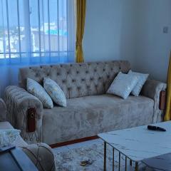 EaseStay Haven - spacious and cozy 1 bedroom apartment with balcony