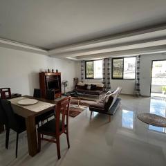 Modern Apartment in Praia Baixo - 1 min Walking to Beach