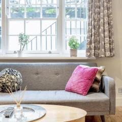 Elegant Marylebone Hideaway