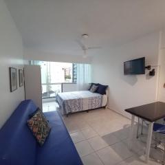 Apartamento 120 metros da praia