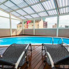 Hotel Golden Park Curitiba By Nacional Inn