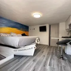 43° Parallelo