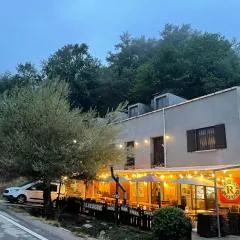 Vagabond Vieiras Beds & Dinner Albergue ACTS-LE-210