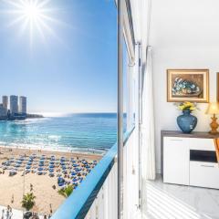 Copacabana 10-B Apartment Levante Beach