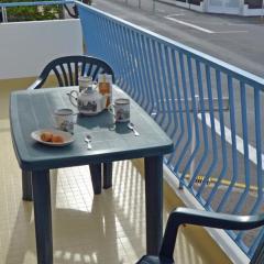 Appartement lumineux 50m² à 100m de la plage - 4 personnes, balcon, parking, à Notre-Dame-de-Monts - FR-1-540-204